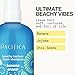Pacifica Banana Cream Beachy Texture Foam Shampoo – Texturizing Foaming Shampoo for Beachy Waves, Adds Volume & Tousled Look, Sulfate-Free Deep Clean Beauty Vegan & Cruelty-Free Dermatologist Tested