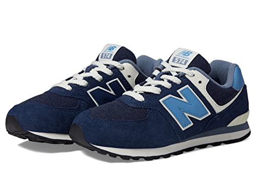 Image of New Balance Kid's 574 V1 Classic Lace-Up Sneaker (Big Kid)