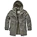 Produktbild bw-online-shop Bundeswehr Parka mit Futter oliv - 56