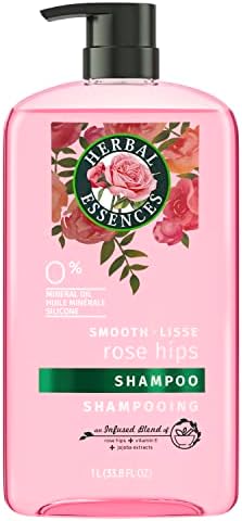 Herbal Essences Rose Hips Smooth Shampoo, 29.2 fl oz