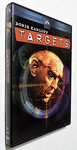 Targets B001VYJZM8 Book Cover