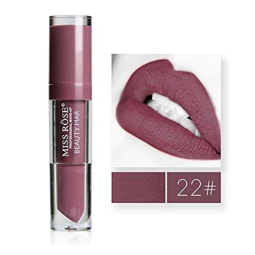 Buy Miss rose Mirror Liquid Waterproof Long-Lasting Matte Lip 