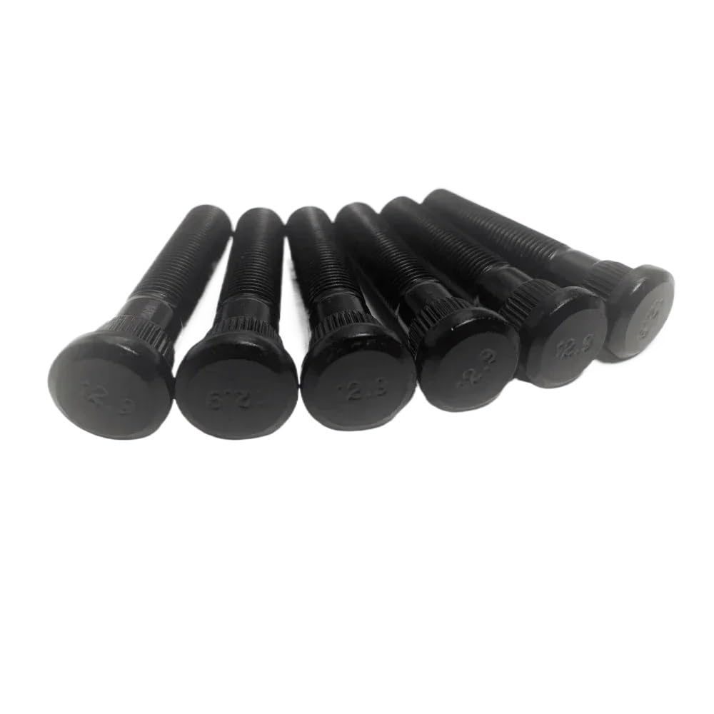 bulloni cerchi Volante Hub Spline Bullone Vite M12x1.5