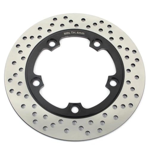 Disque de frein arrière moto pour remplacer un disque usé sur YZF R6