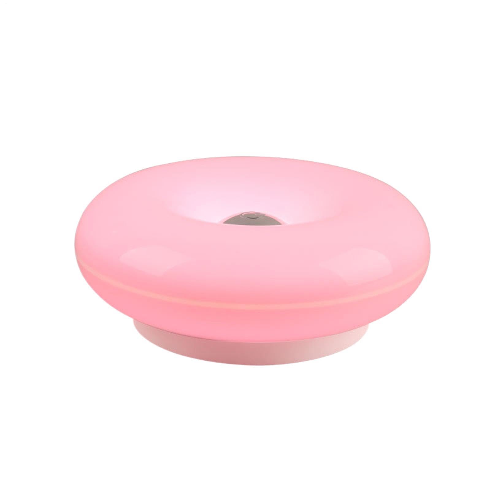 Wall Light 3-Level Brightness Ring-Shape Remote Touch Control Lighting