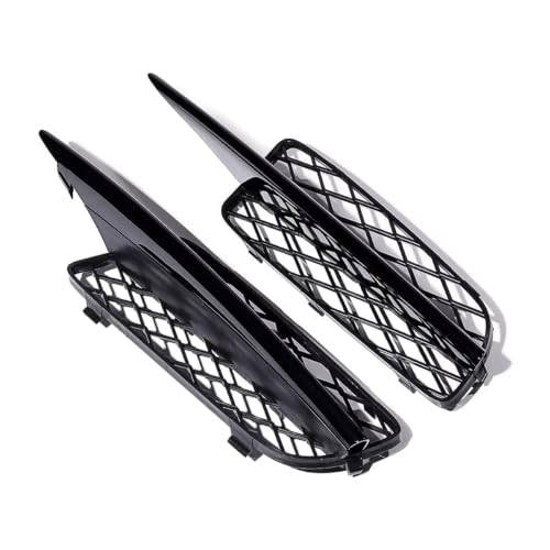Cubierta faros antiniebla y rejilla de parachoques delantero X5 E70 4