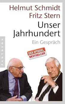 Perfect Paperback Unser Jahrhundert: Ein Gespräch [German] Book