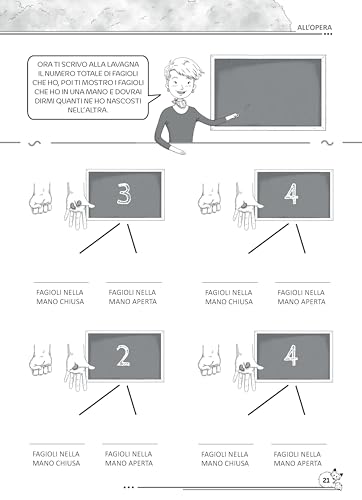 Matematica... Percontare. Prima Classe Della Scuola Primaria - 6
