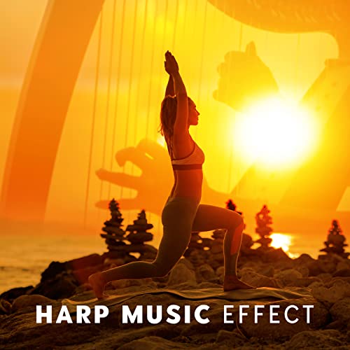 Soundiron Updates ELYSIUM HARP with an Expansion Pack 5 Harp Music Effect: Harp Calming Sounds for Yoga Practice