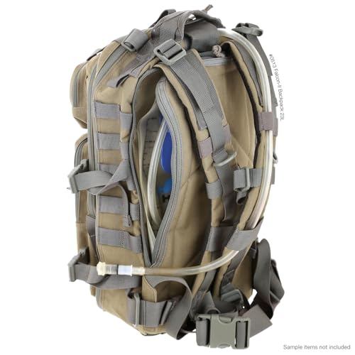 Maxpedition Falcon-II Backpack (Khaki/Foliage Green), Medium - Image 12
