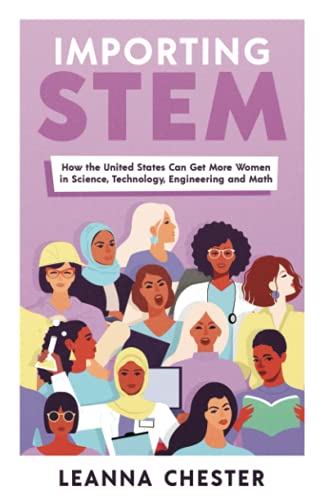 Importing STEM: How the United States can get more women in science, technology, engineering and math