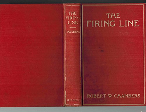 The Firing Line [Unknown] B0097OEI6M Book Cover