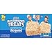 Rice Krispies Treats Marshmallow Snack Bars, Kids Snacks, Lunch Snacks, Original, 12.4oz Box (16 Bars)