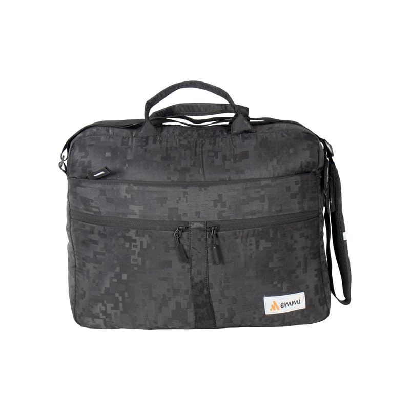 Cyber Sling Bag for Men and Women with Adjustable Strap 12L | Office Laptop Bag with Multiple Compartments|Lightweight |Water Repellent | 18 Months Warranty-image-39