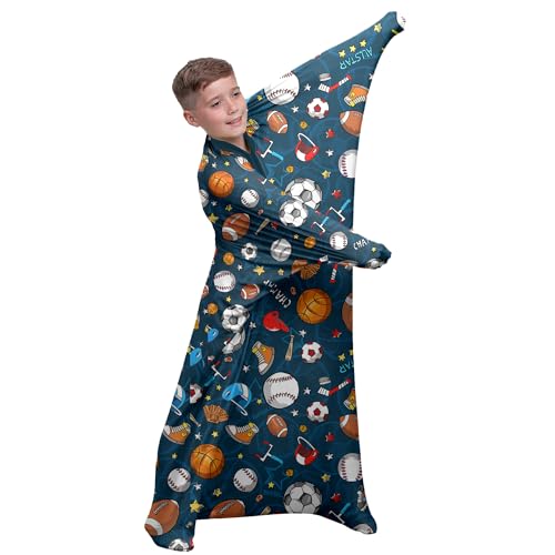 Sensory Sock Body Sock,Large 9-12 Years, Stretchable Sensory Sack - Help Kids Relax and Focus - ADHD and Improve Sensory Full Body Sock for Kids
