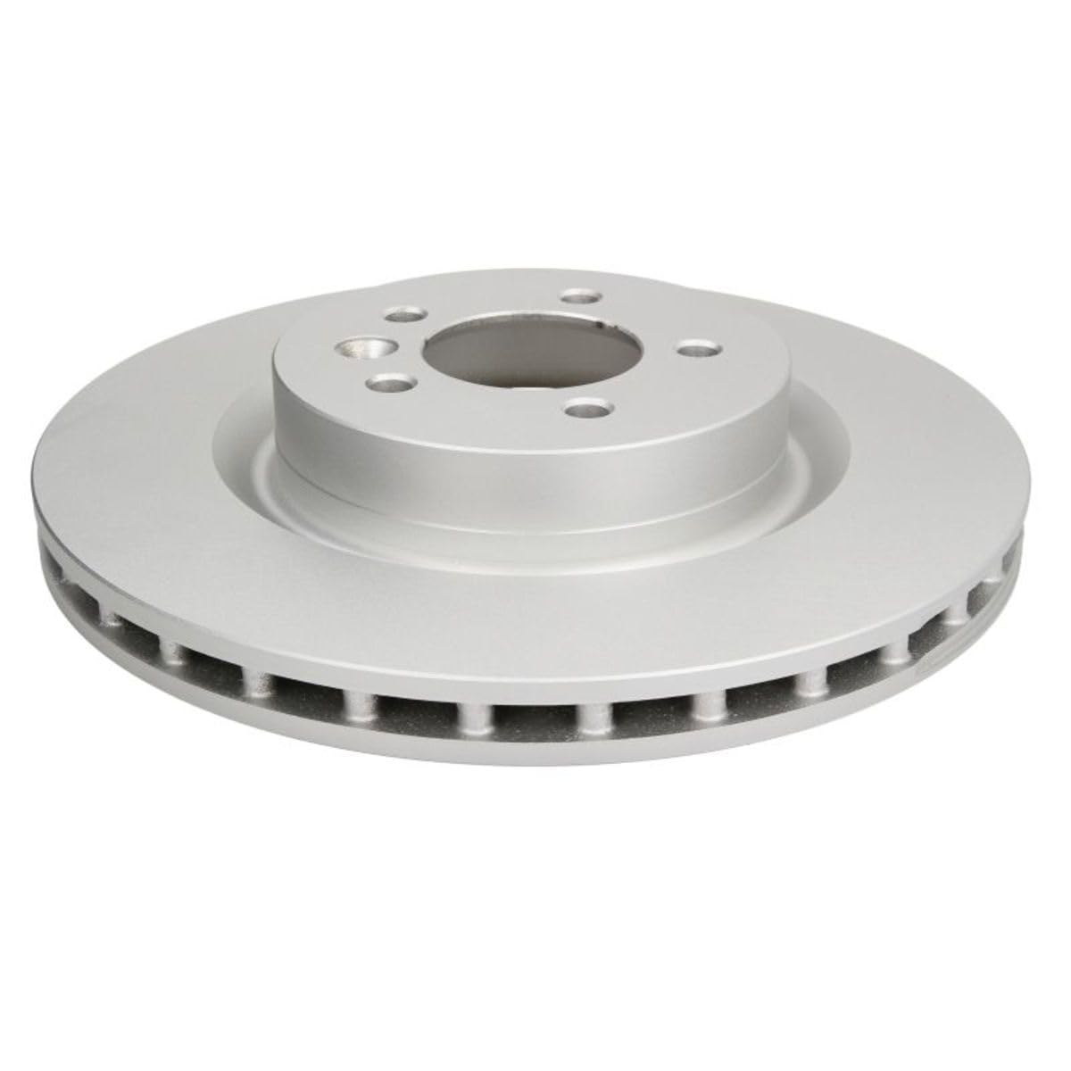 2x DELPHI Disco de freno Delantero Ø360mm Altura: 62,1mm Espesor: 30mm Corona de Agujeros - Ø: 120mm ventilado BG9007C Compatible con LAND ROVER Range Rover Sport L320 Discovery IV L319