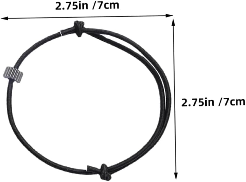 2pcs Tungsten Carbide Gear Car Window Breaker Bracelet Emergency Glass Breaker for Automotive Escape Outdoor Rescue Wrist Chain