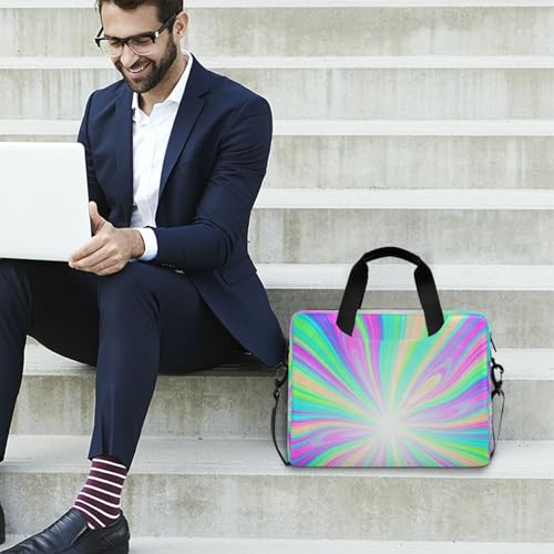 Bolso para portátil de 15.6 pulgadas con asas y correa miniatura 3