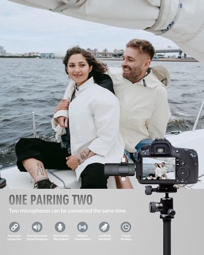 Pqrqp 3 In 1 Wireless Microphone For Iphone thumb #4