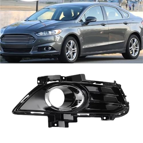 Cubierta de rejilla para Ford Mondeo 2013 a 2016 con ajuste preciso de parachoques original 4