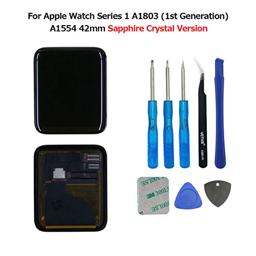 apple watch series 1 42mm sapphire crystal