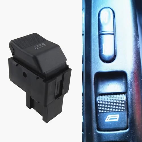 Commande leve vitre pour VW Polo 6N2 et Lupo 6X1 bouton commutation - 4
