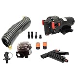 Johnson Pumps 64535 12V Aqua Jet 3.5 Wash Down Kit (3001.3937)
