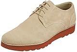 zapatos tipo kickers hombre Ancho del zapato: medio Kickers Kick Mancik, Oxford Plano Hombre, Beige Taupe Sem Brique, 45 EU