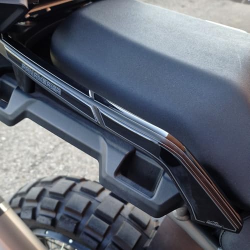Autocollant Moto Pan America 1250 Préservez l'Esprit de Liberté