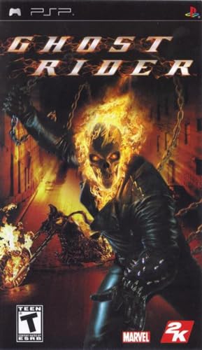 Ghost Rider - Sony PSP