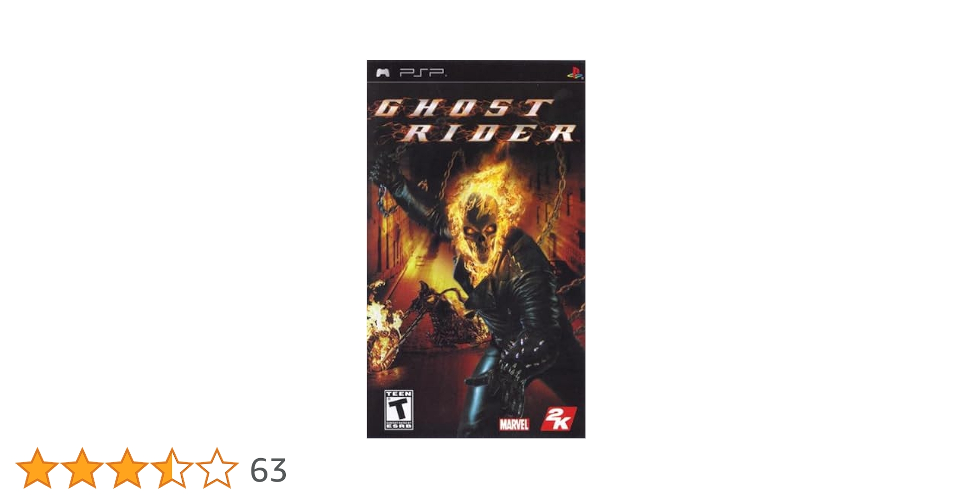 Amazon | Ghost Rider / Game | ゲームソフト