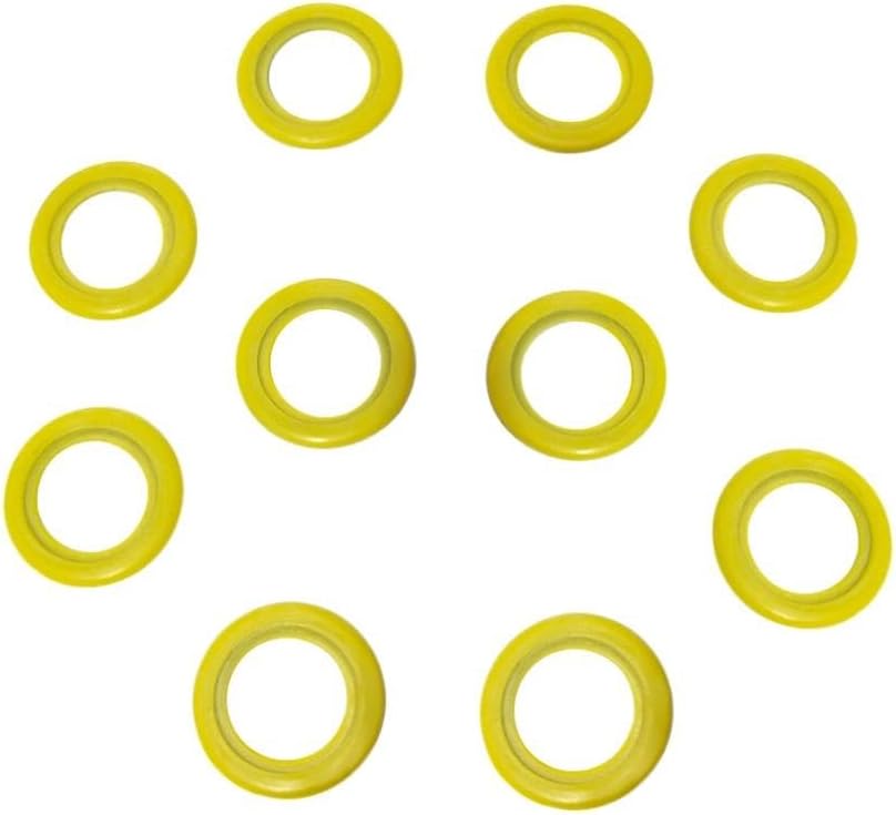 Car Parts 10 Pieces Gear Case Lube Oil Drain Plug Washer Gasket 26-830749 for Mercury Marine/Mercruiser Boat Parts