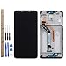 Produktbild YHX-OU 6.18" Für Xiaomi Pocophone F1 LCD Display Touchscreen Ersatz Bildschirm mit Kostenloses Werkzeug Für Pocophone F1 LCD (Schwarz+Rahmen)