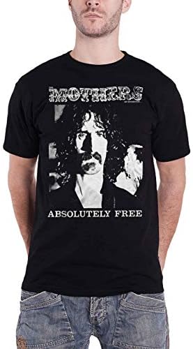 Amazon | [GAJES] Frank Zappa フランク・ザッパ Tシャツ メンズ