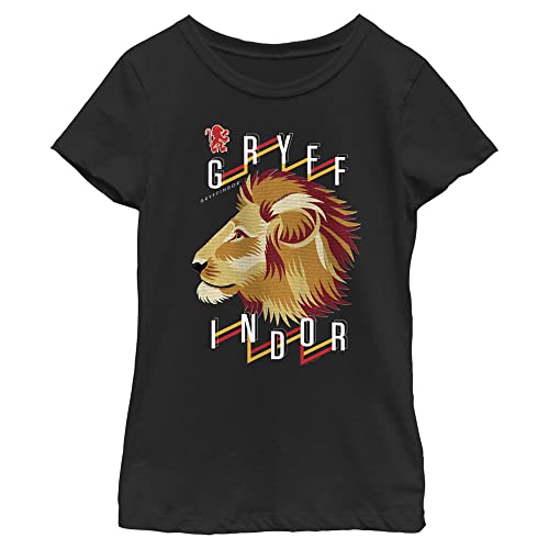 T-shirt Harry Potter Gryffondor enfant idéal pour la rentrée des classes
