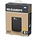 immagine 3WD Elements Portable 1TB USB 3.0, Hard Disk ad Alta capacità, Archiviazione Extra, Nero