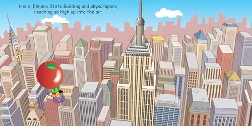 Good Night New York City (Good Night Our World)