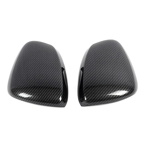Coques de rétroviseurs aspect carbone pour Renault Koleos 2017-2021 YIJIAVSX