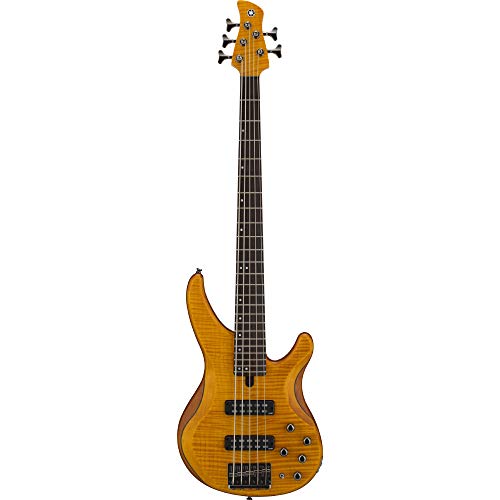 【美品】YAMAHA TRBX605FM NS 5弦エレキベース YAMAHA ヤマハ TRBX605FM NS 5弦ベース Natural Satin