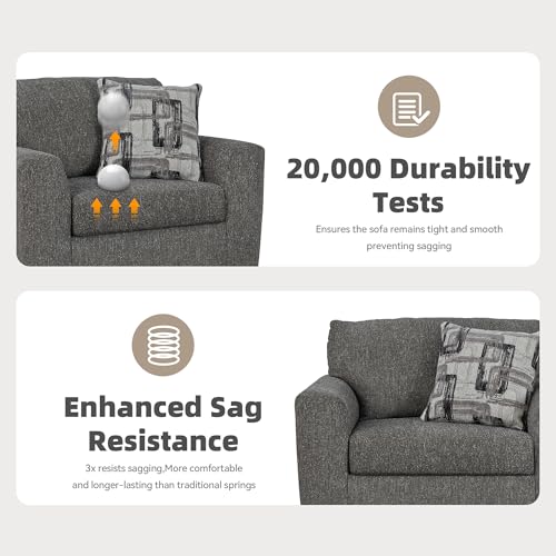 ashley gardiner oversized chair product info and