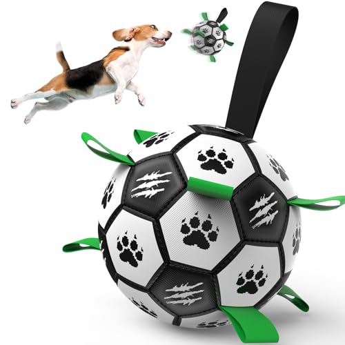 Diman Dog Soccer Ball 6 Inch