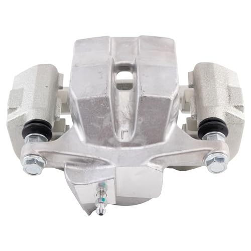 Image of TRQ Rear Right Brake Caliper w /Bracket Passenger Side | For 2012-2017 Toyota Prius V
