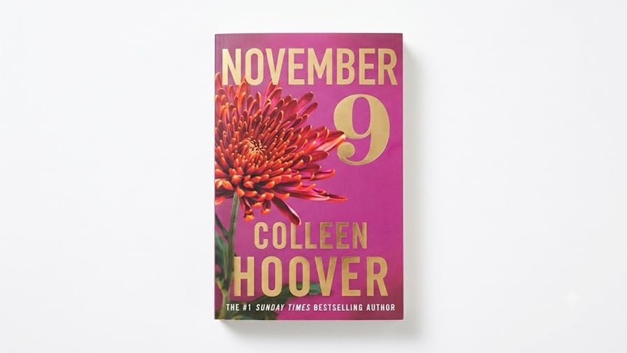 November 9: From the #1 Sunday Times bestselling author comes an unforgettable and emotional love story