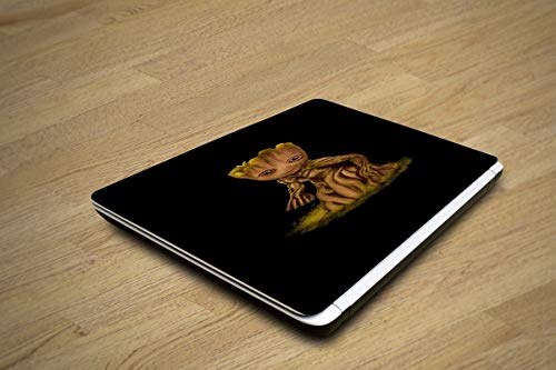Image of 5 Ace HD Groot Laptop Skin, for 10 to17inch for Dell, Lenovo, Acer, HP, Sony,Apple,MacBook (Multi Color,Vinyl)
