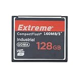 Extreme 128GB Compact Flash Memory Card, Original CF Card for Professional Photographer, Videographer, Enthusiast