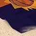 Northwest NBA Phoenix Suns Oversized Microfiber Beach Towel, 40 x 72 Inches – Quick Dry, Sand Resistant, Lightweight, Highly Absorbent, Riser Design