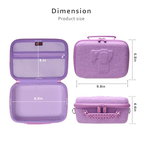 Funda para cámara compatible con Canon y otras marcas miniatura 3