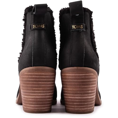 Image of TOMS Women's Everly Cutout Ankle Boot