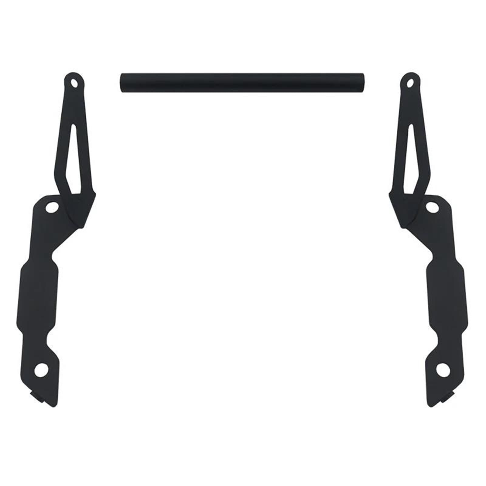 Placa Navegación GPS Móvil 12/22MM para TRANSAP para XL 750 para XL750 para Transalp750 Barra Frontal
