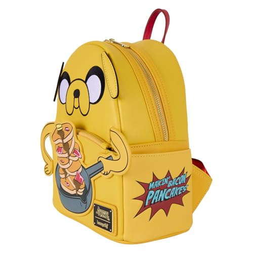 Sac à dos Adventure Time Jake cadeau idéal pour collectionneur